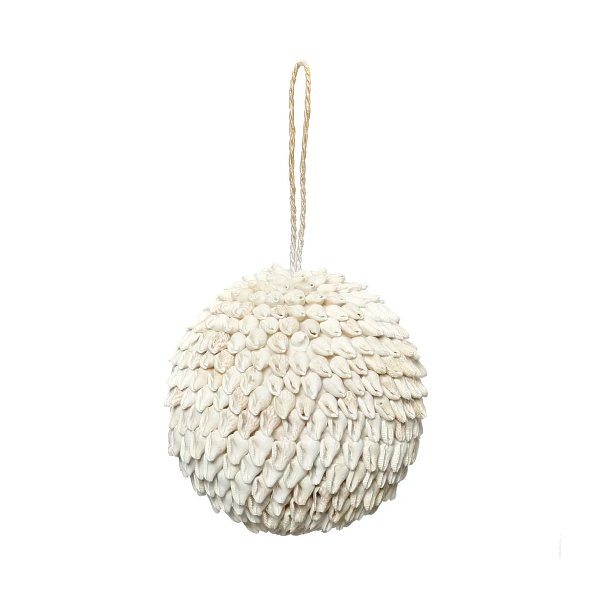 The Bubble Shell Ball - White - M - Remood furniture living