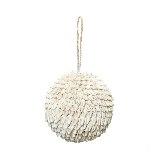 The Bubble Shell Ball - White - M - Remood furniture living