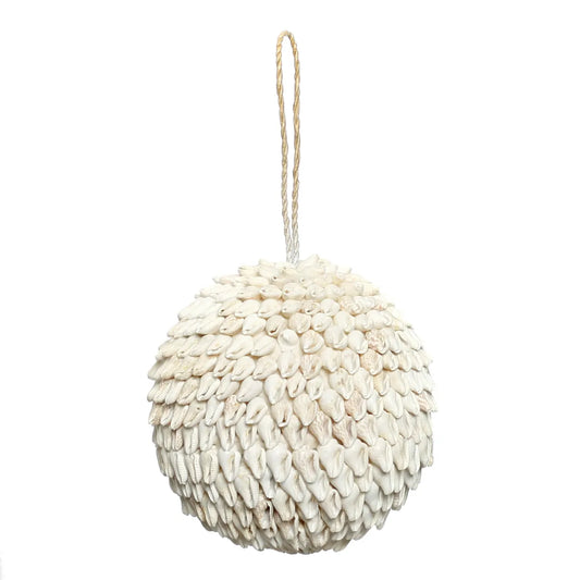 The Bubble Shell Ball - White - L - Remood furniture living