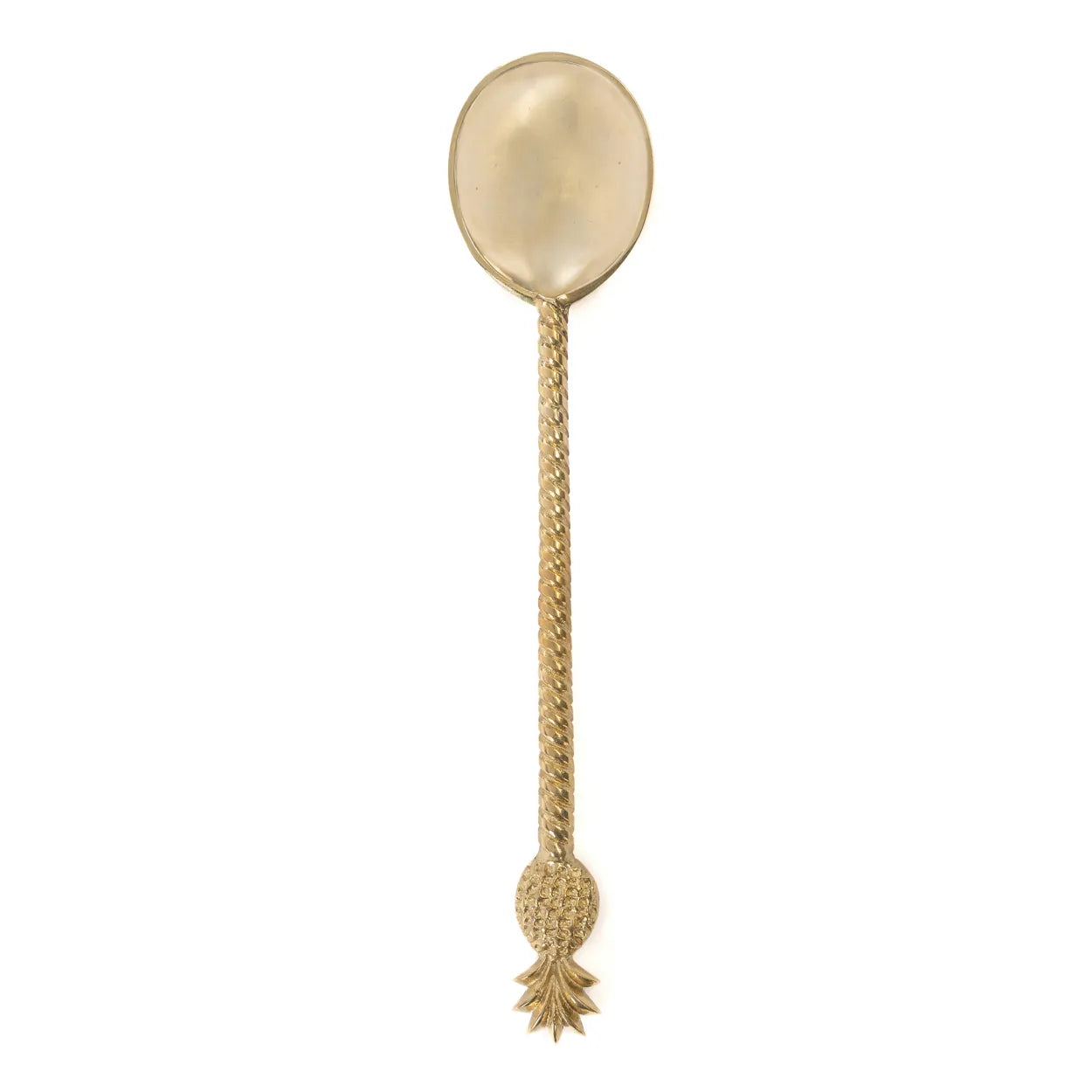 The Pineapple Salad Spoon - Gold - Remood furniture living