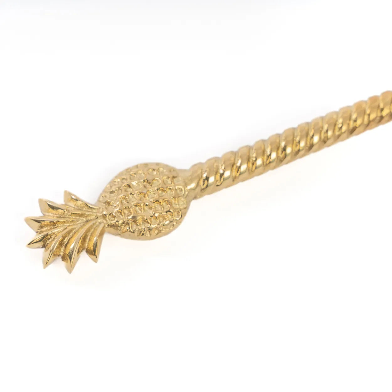 The Pineapple Salad Spoon - Gold - Remood furniture living