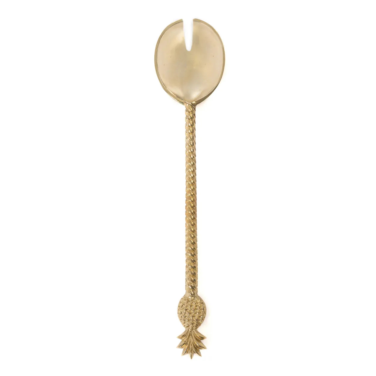 The Pineapple Salad Fork - Gold - Remood furniture living