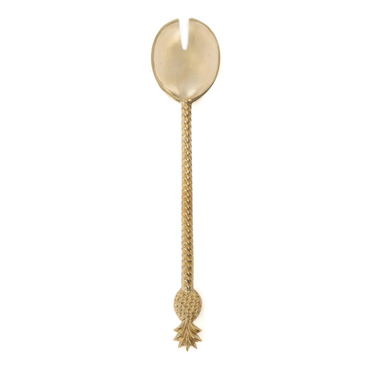 The Pineapple Salad Fork - Gold - Remood furniture living