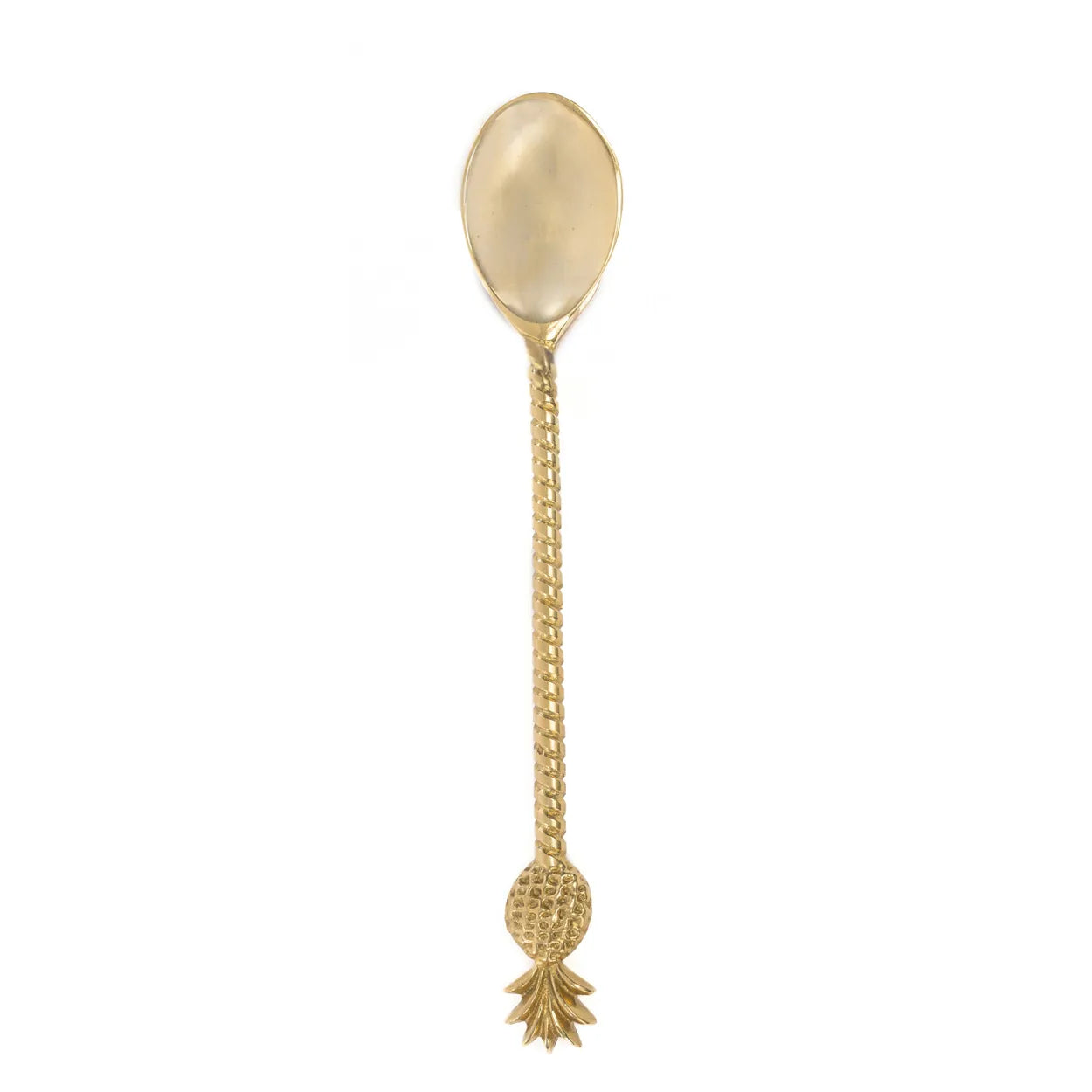 The Pineapple Spoon - Gold - Remood furniture living
