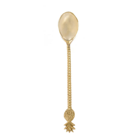 The Pineapple Spoon - Gold - Remood furniture living