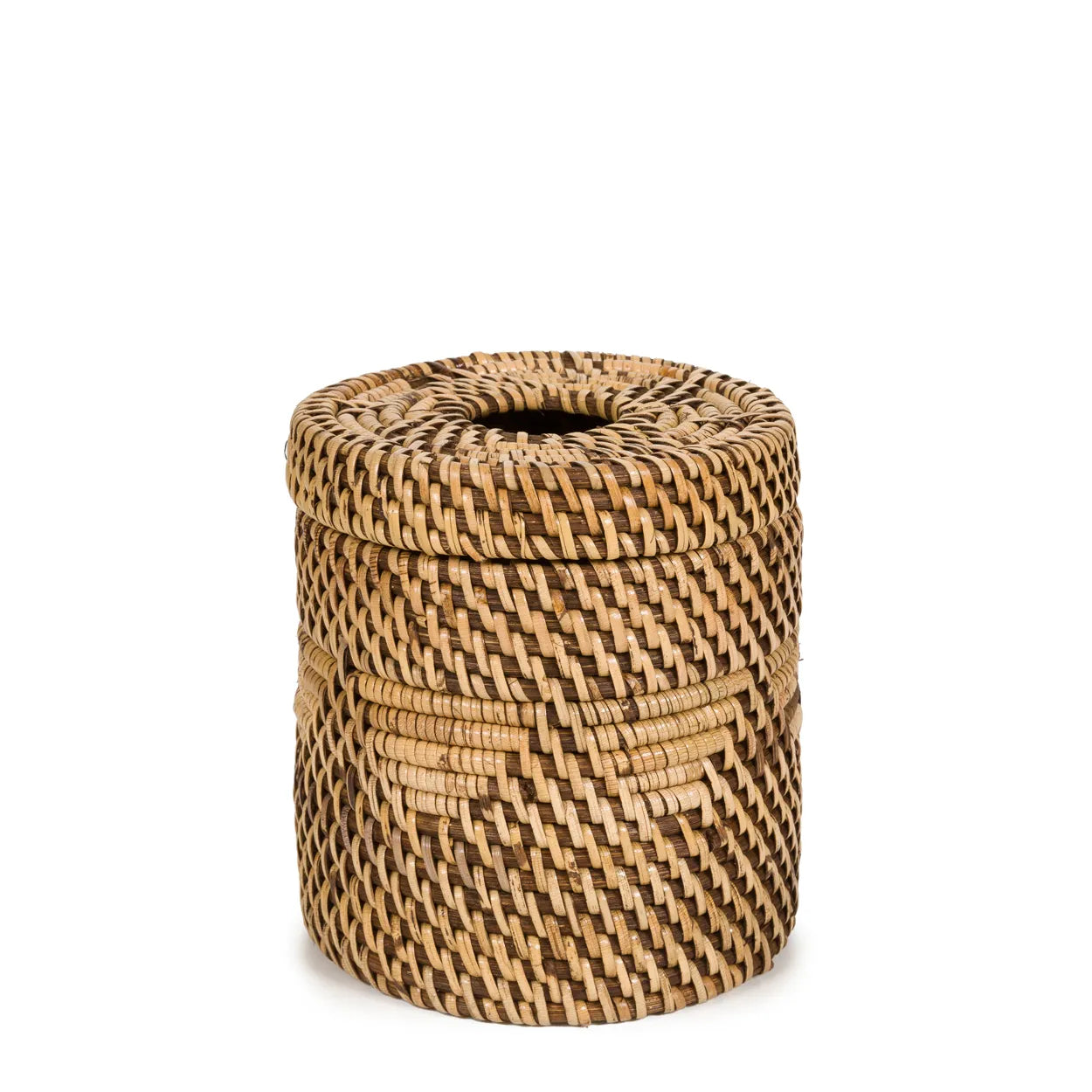 The Colonial Tissue Box - Natural Brown - Remood furniture living