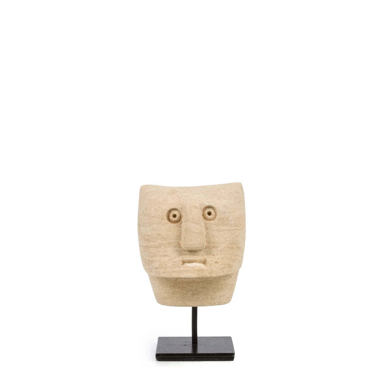 The Sumba Stone #23 on Stand - Remood furniture living