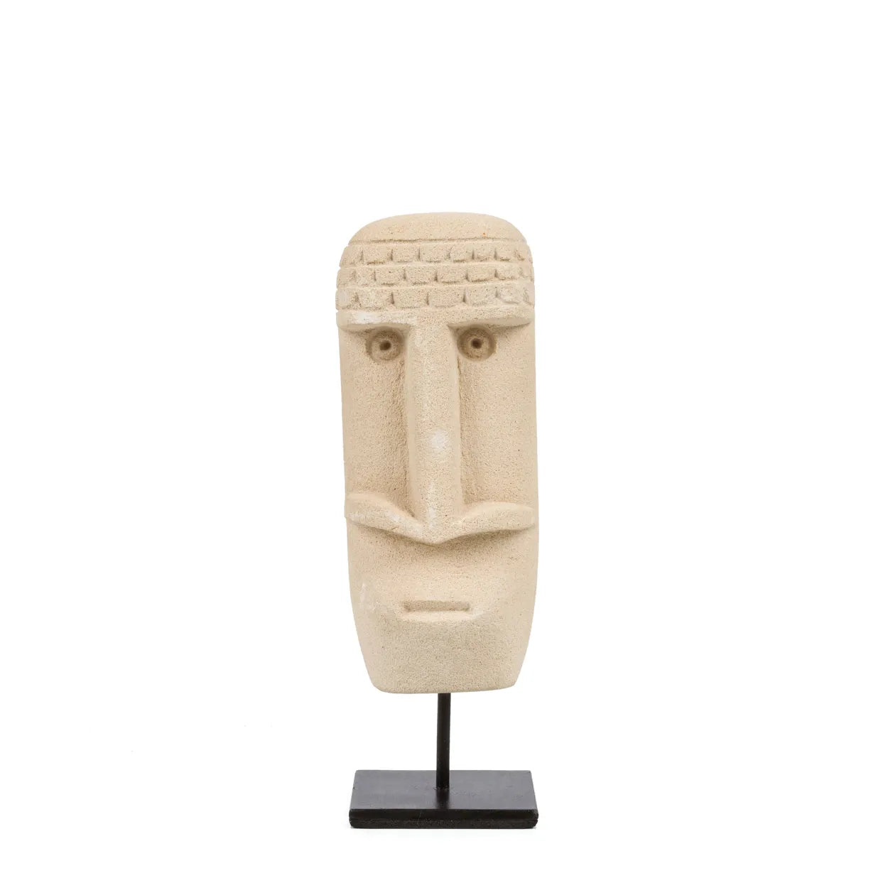 The Sumba Stone #21 on Stand - Remood furniture living