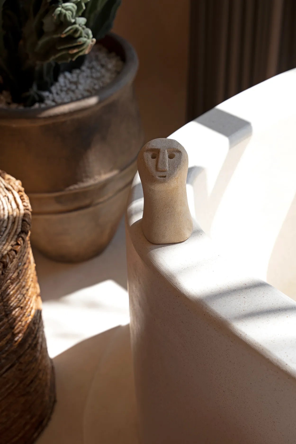 The Sumba Stone #08 - Remood furniture living