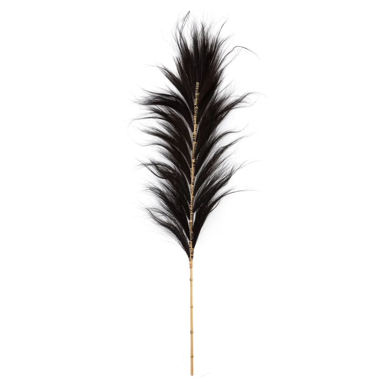 The Stunning Leaf - Black - Set of 6 - Remood furniture living