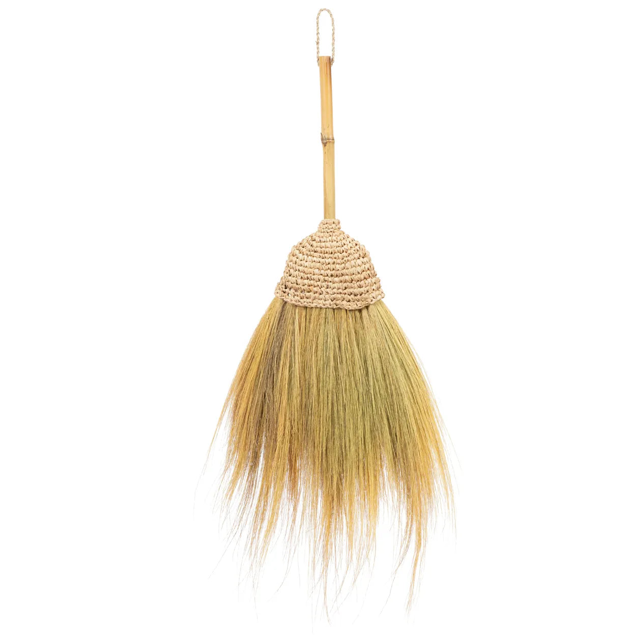 The Raffia Broom - Natural - Remood furniture living