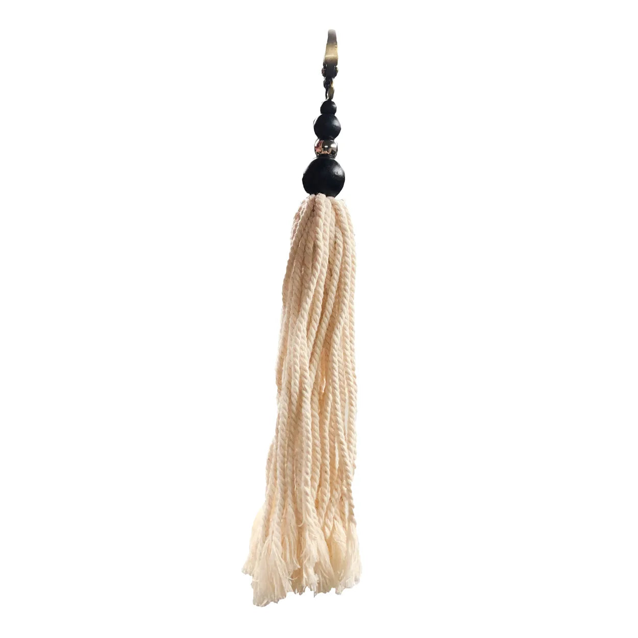 The Cotton Wood Keychain - Natural Black - Remood furniture living