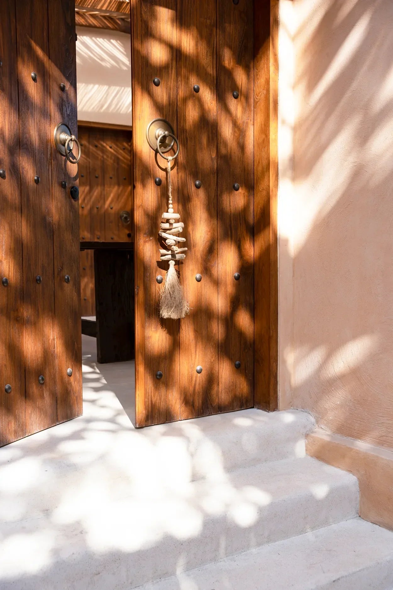 The Raffia Driftwood - Remood furniture living