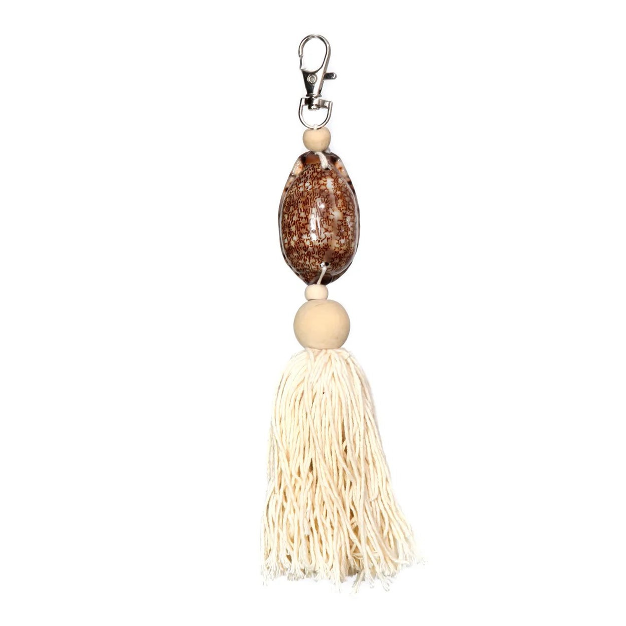 The Sumbawa Keychain - Natural Brown - Remood furniture living