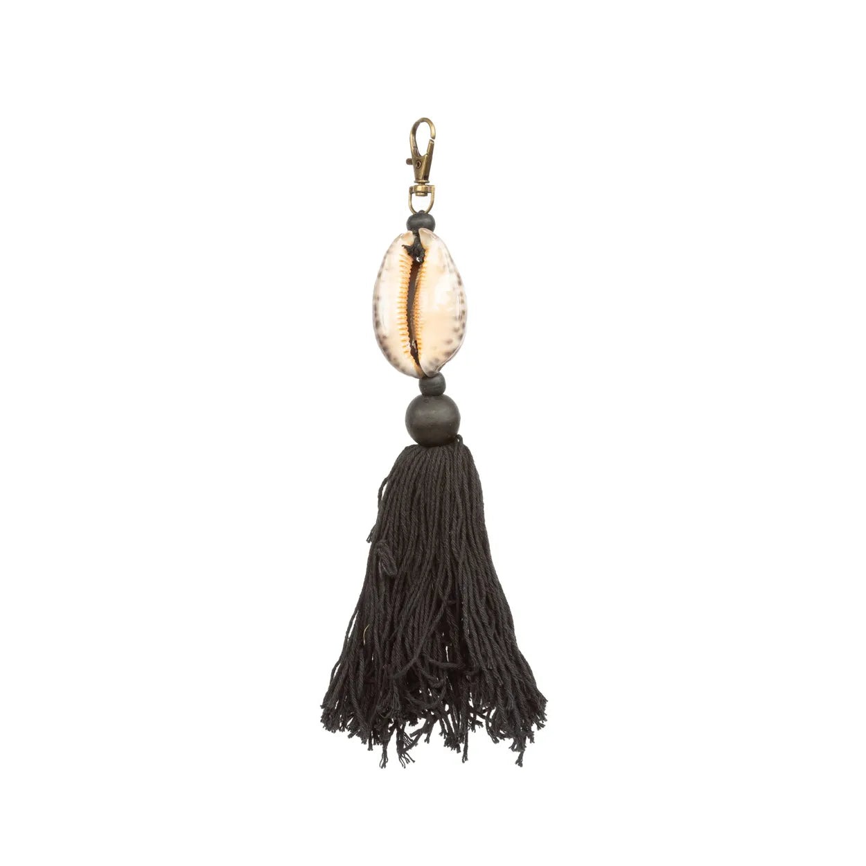 The Sumbawa Keychain - Black Brown - Remood furniture living