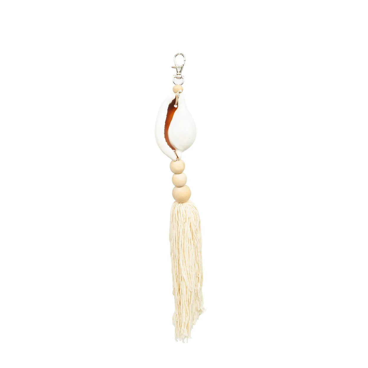 The Togian Keychain - Natural White - Remood furniture living