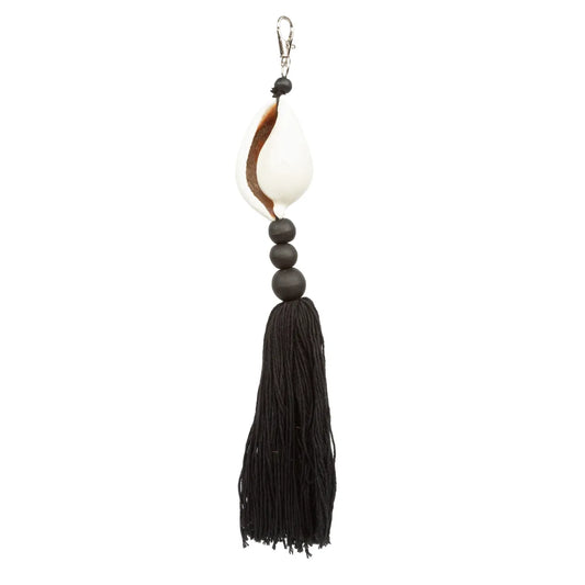 The Togian Keychain - Black White - Remood furniture living