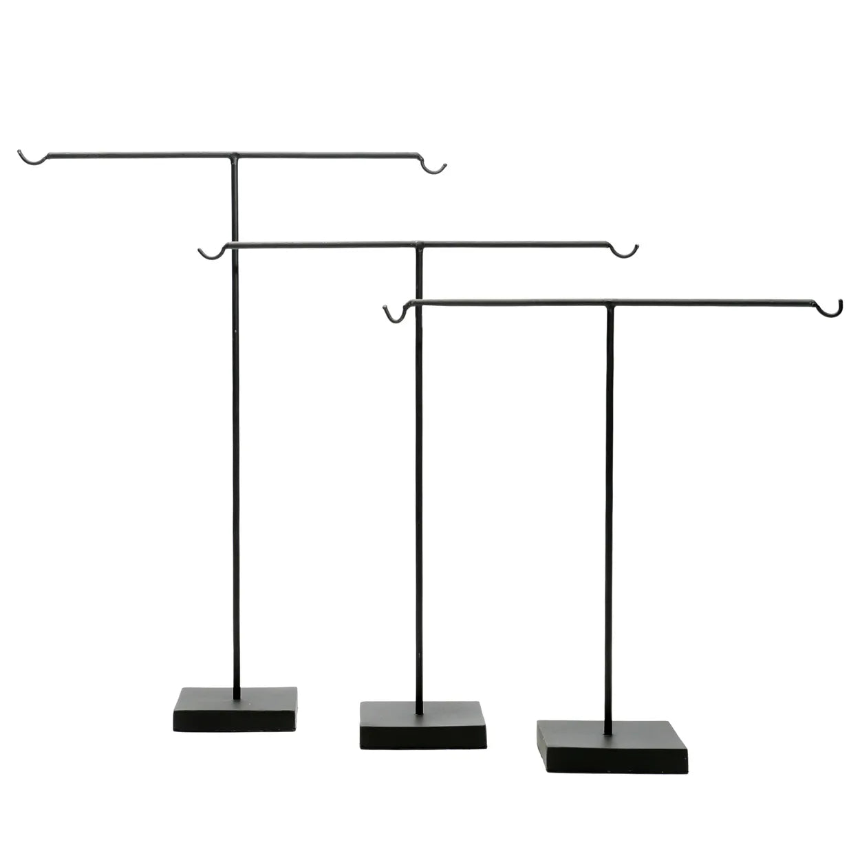 The Metal Keychain Holders - Set of 3 - Remood furniture living