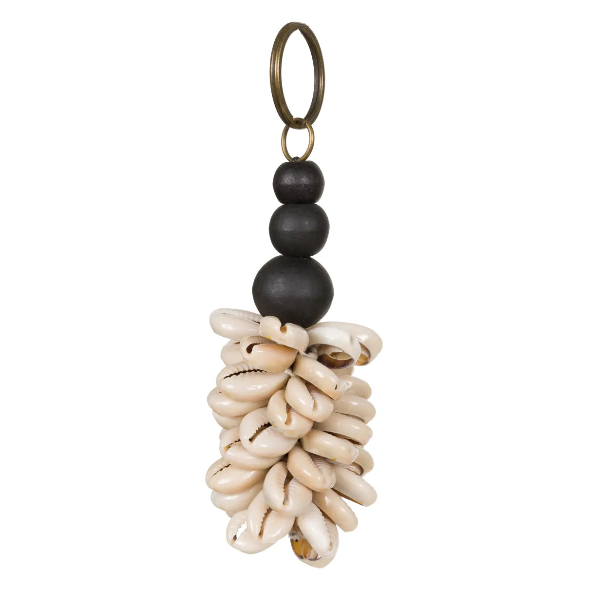 The Canggu Keychain - Natural Black - Remood furniture living