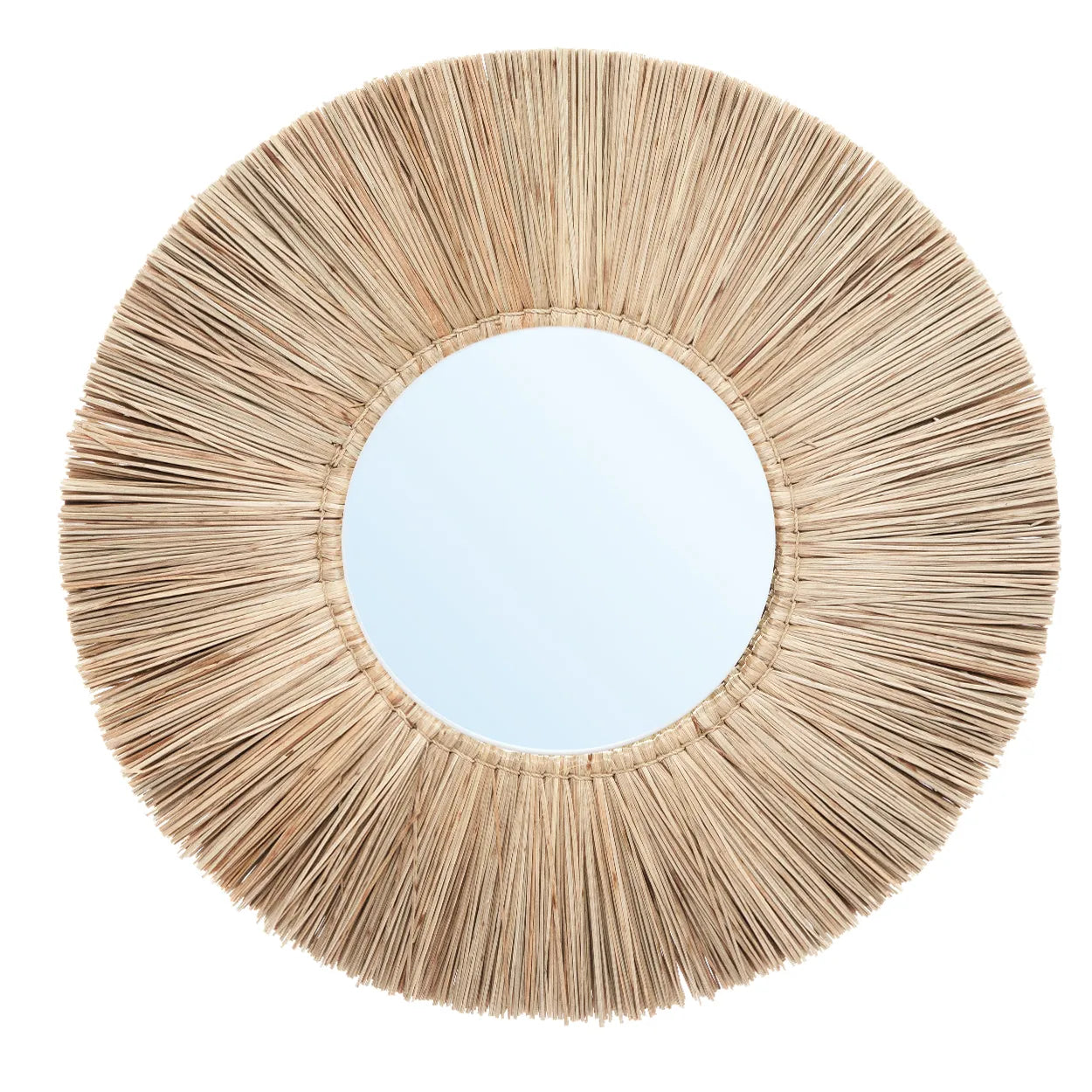 The Alang Alang Mirror - Natural - L - Remood furniture living