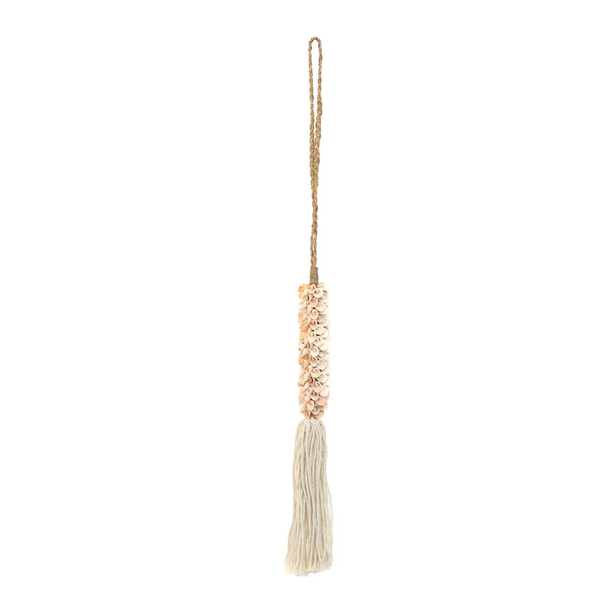 The Shell & Cotton Tassel - Pink - Remood furniture living