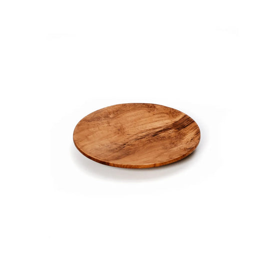 The Teak Root Round Plate - XS - Remood furniture living