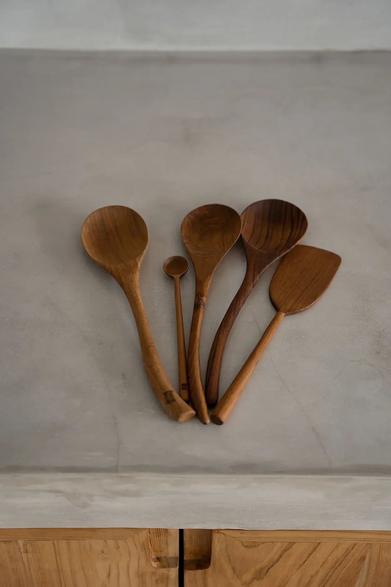 The Teak Root Spoon - S - Remood furniture living