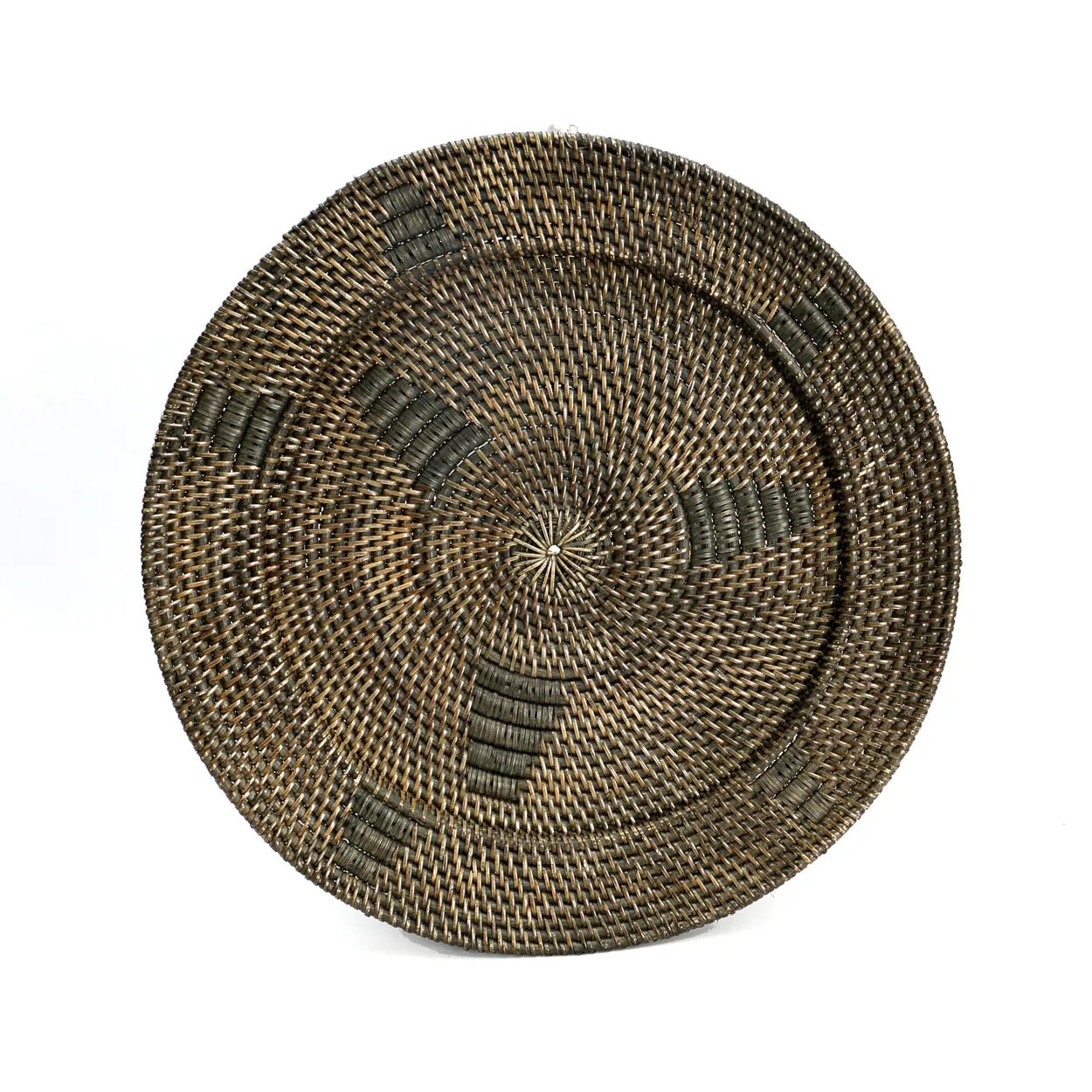 The Jasmine Plate - Brown - L - Remood furniture living