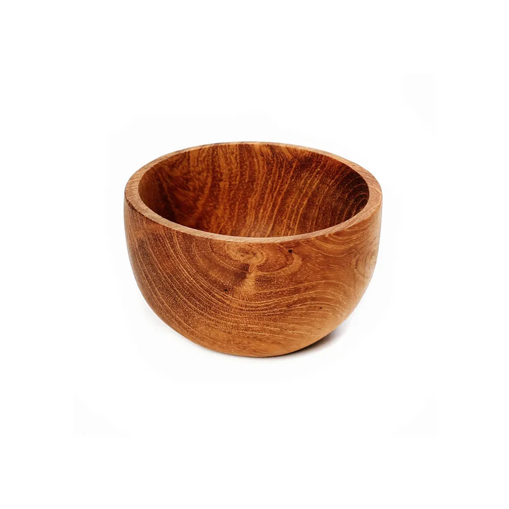 The Teak Root Salt Cup - XS - Remood furniture living