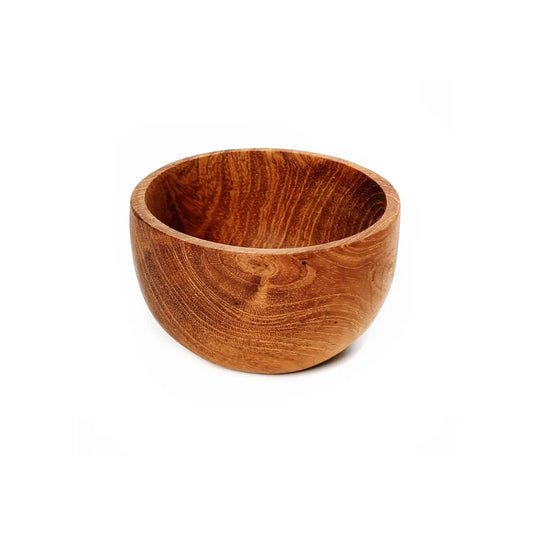 The Teak Root Salt Cup - XS - Remood furniture living