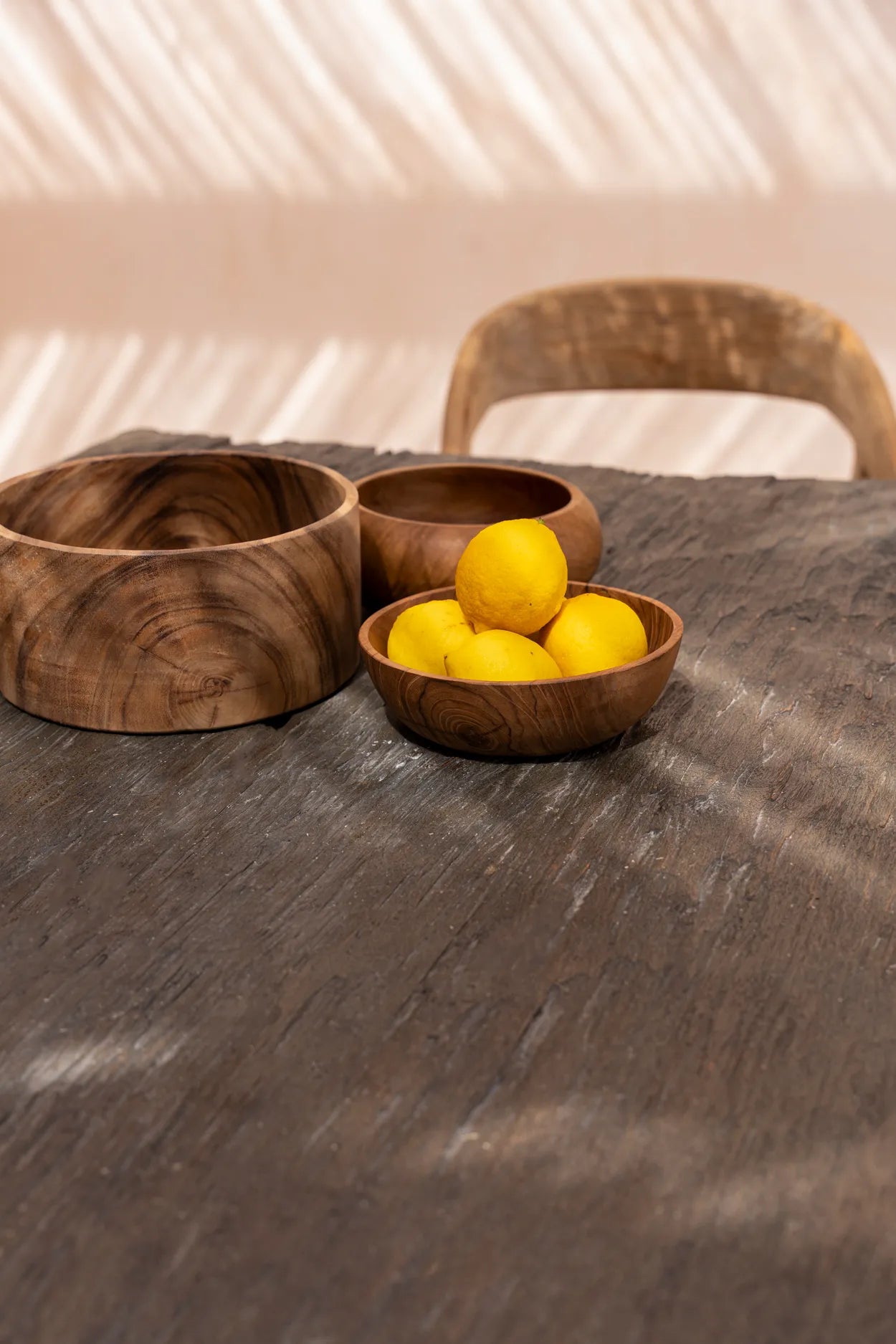The Suar Salad Bowl - L - Remood furniture living
