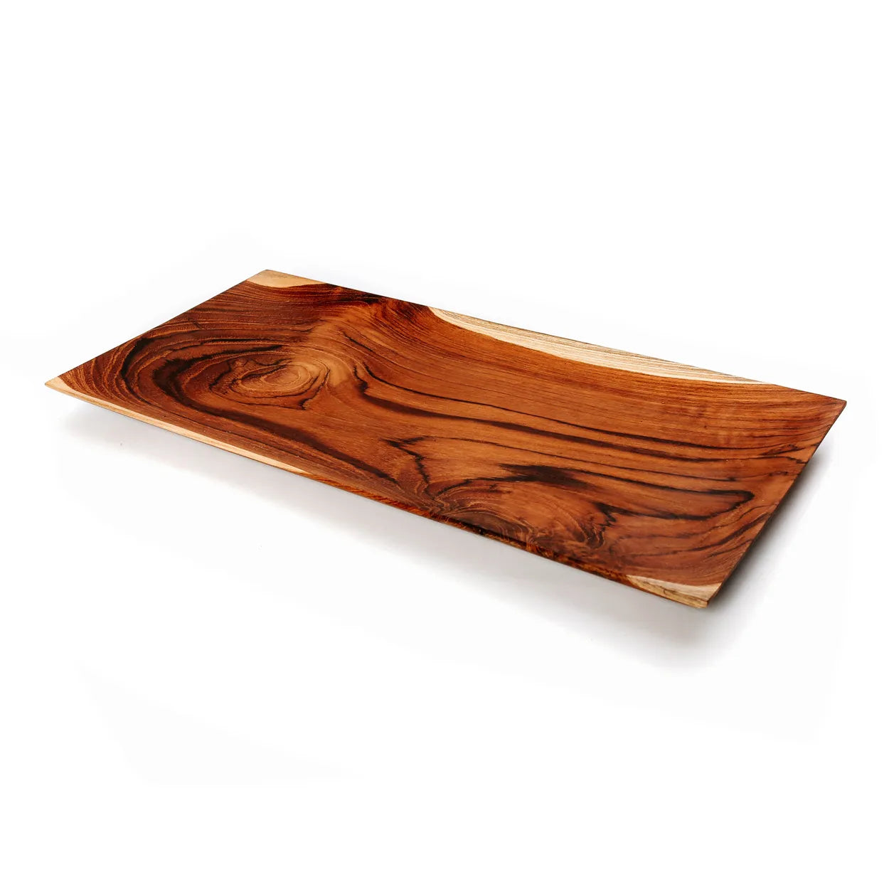 The Teak Root Sushi Plate - L - Remood furniture living