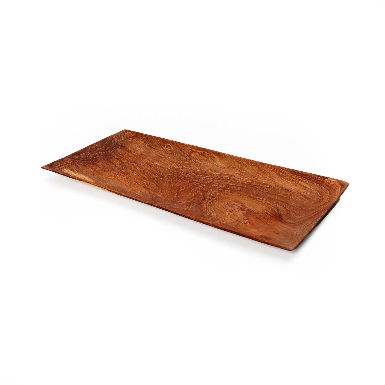 The Teak Root Sushi Plate - M - Remood furniture living