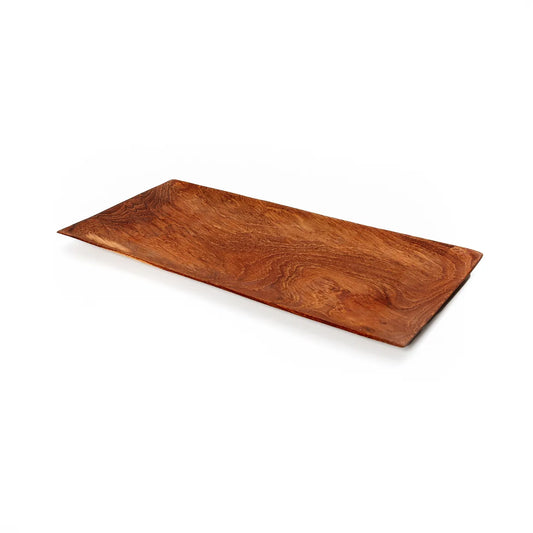 The Teak Root Sushi Plate - M - Remood furniture living