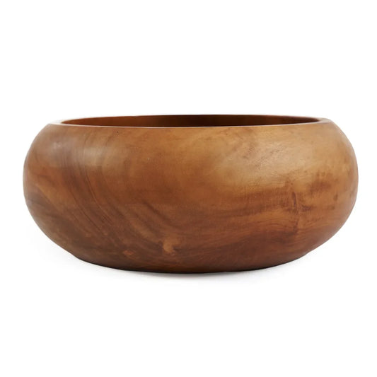 The Teak Root Fruit Bowl - Remood furniture living