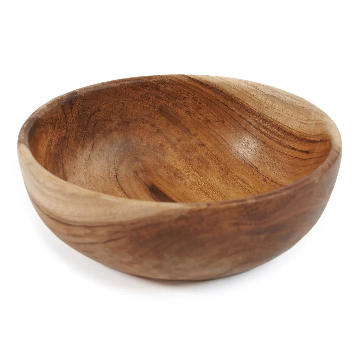 The Teak Root Snack Bowl - S - Remood furniture living