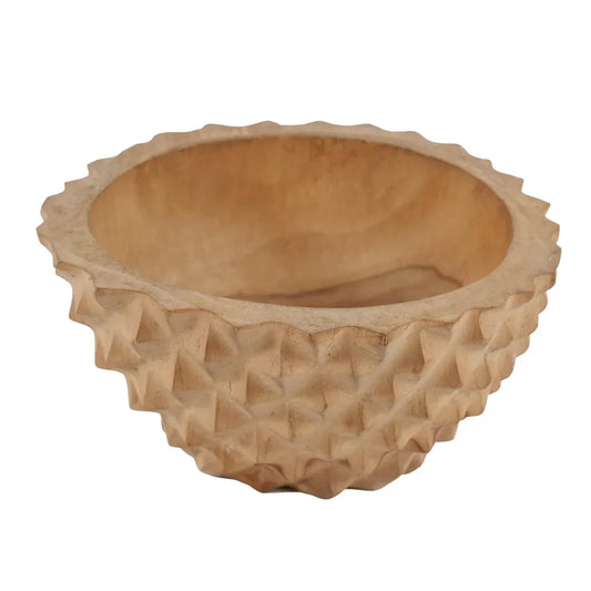 The Teak Root Durian Bowl - M - Remood furniture living