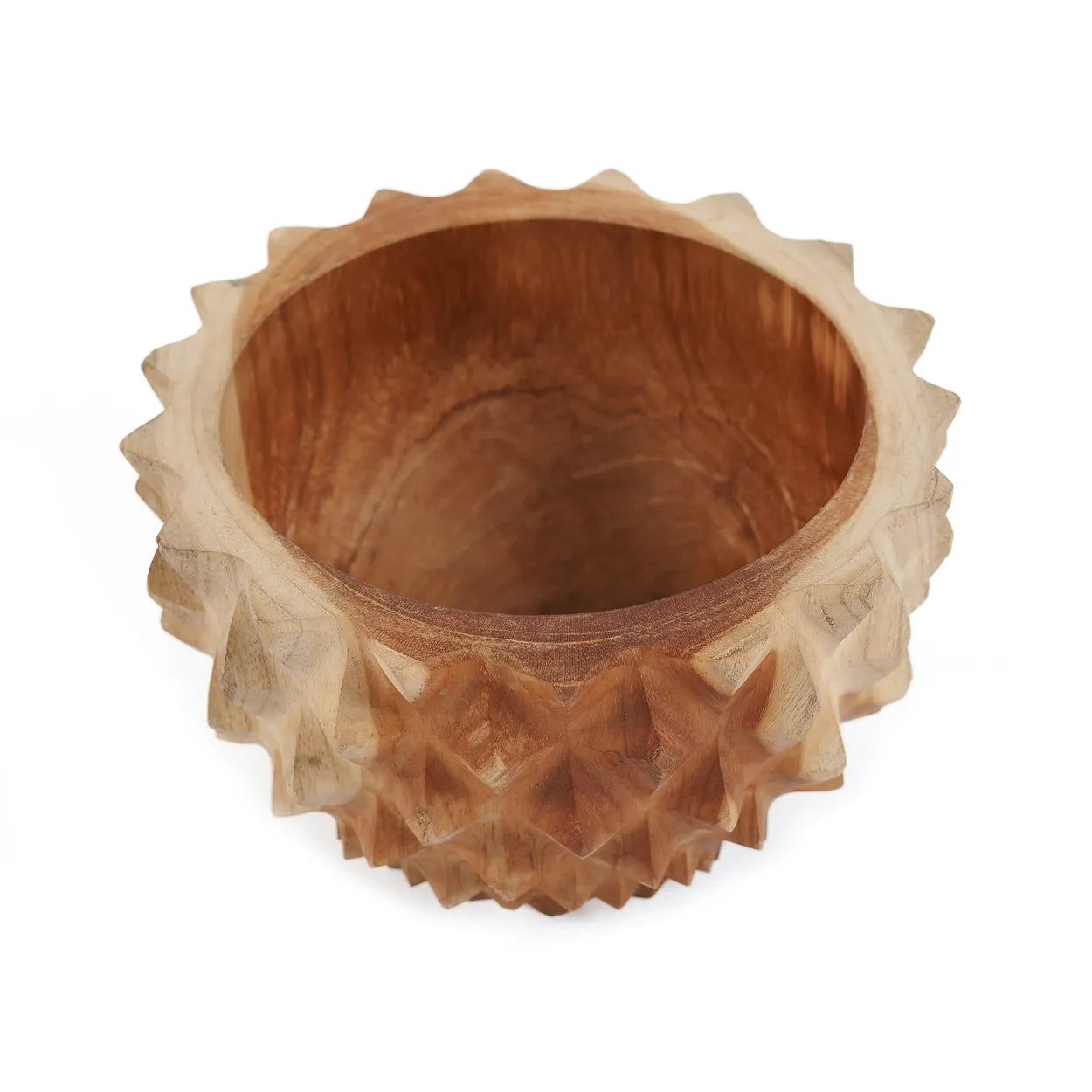 The Teak Root Durian Bowl - S - Remood furniture living