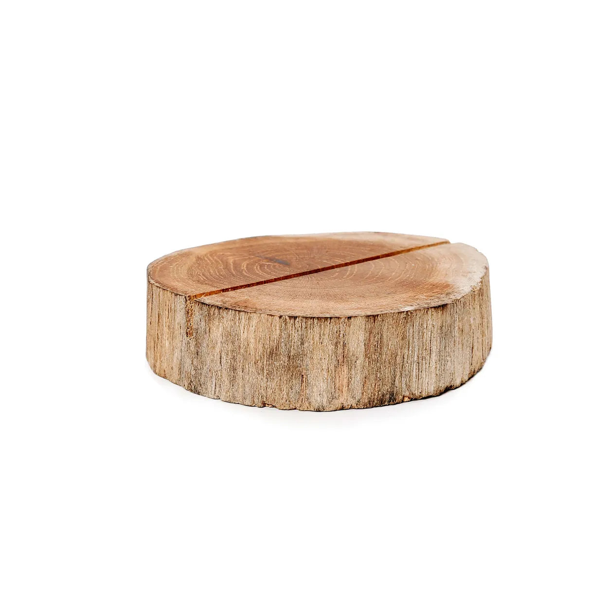 The Teak Root Card Holder - Remood furniture living