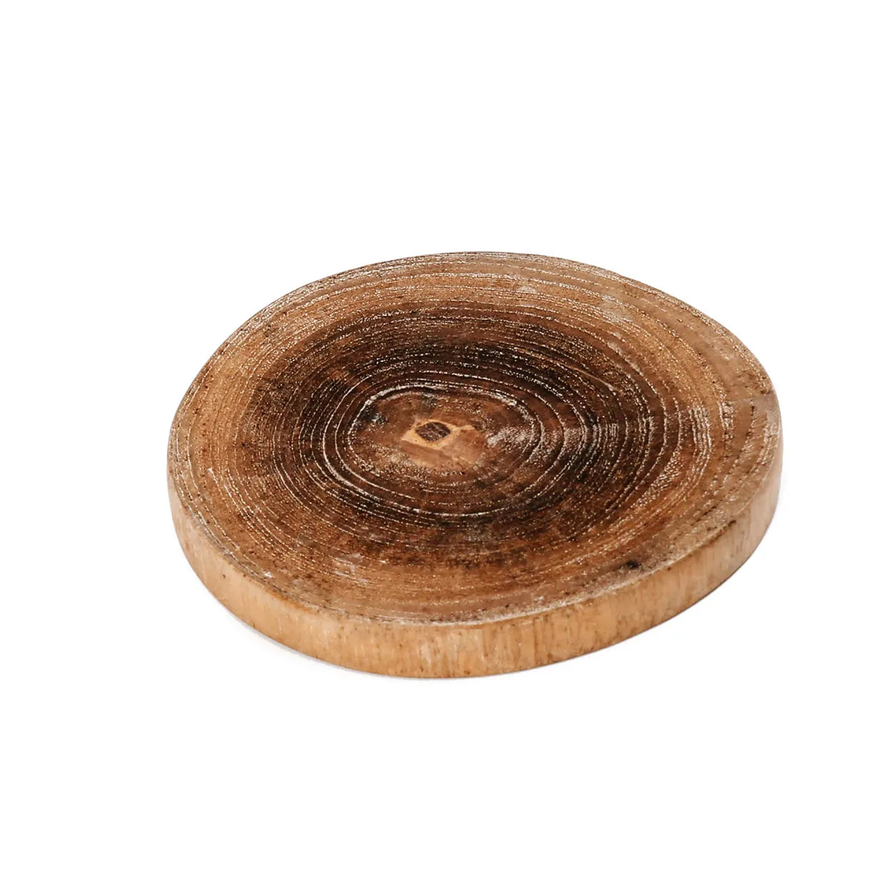 The Teak Root Boho Coaster - Remood furniture living