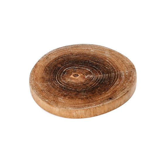 The Teak Root Boho Coaster - Remood furniture living