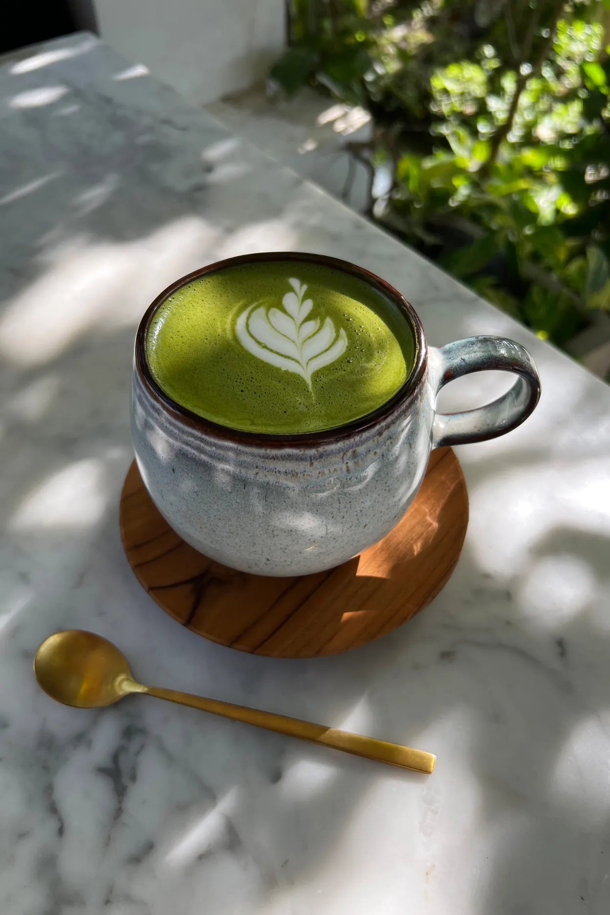The Teak Root Nordic Coaster - Remood furniture living