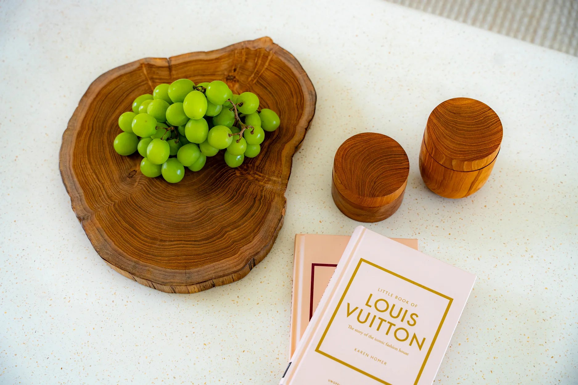 The Teak Root Cutting Board - Remood furniture living