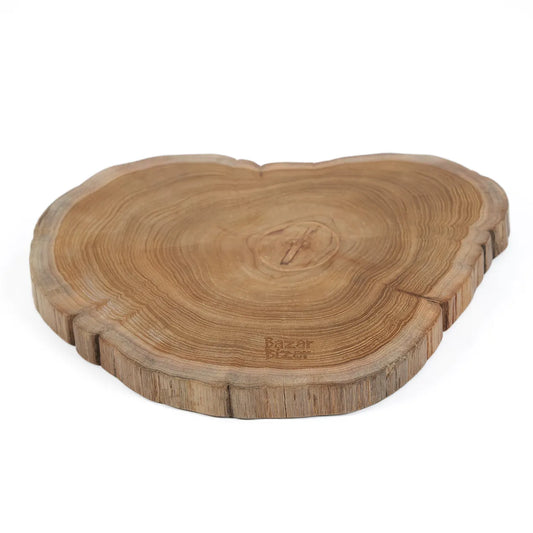The Teak Root Cutting Board - Remood furniture living