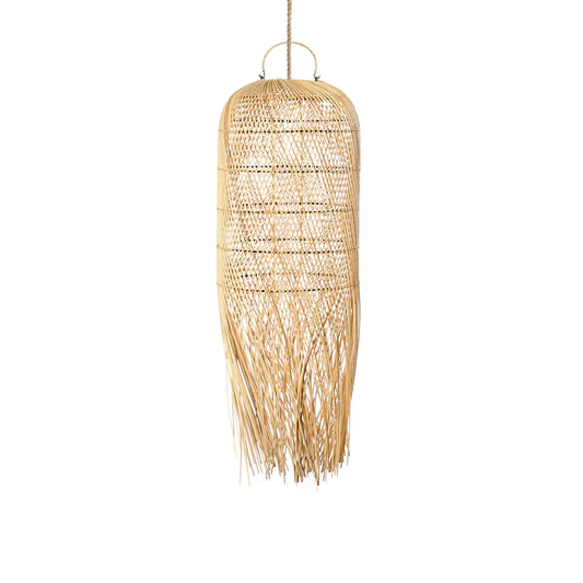 The Squid Pendant - Natural - M - Remood furniture living
