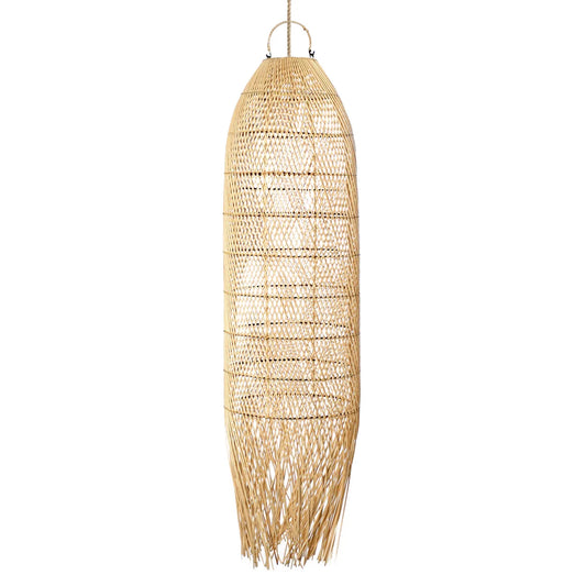 The Squid Pendant - Natural - L - Remood furniture living