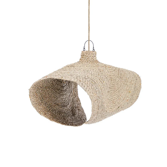 The Qubba Pendant - Natural - XL - Remood furniture living