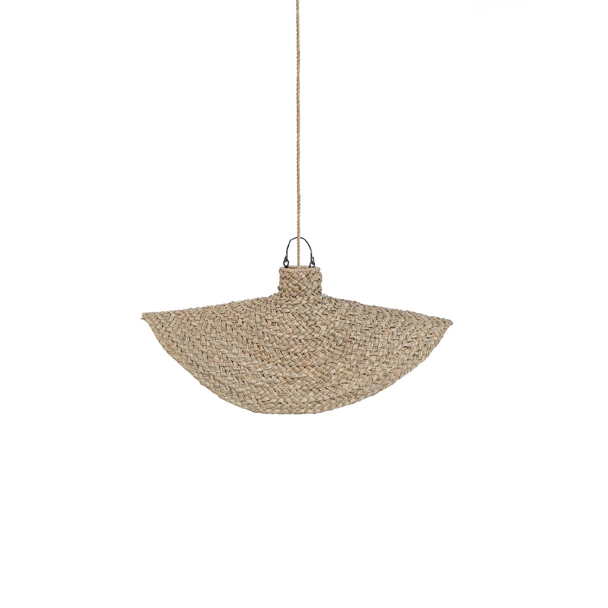The Qubba Pendant - Natural - M - Remood furniture living