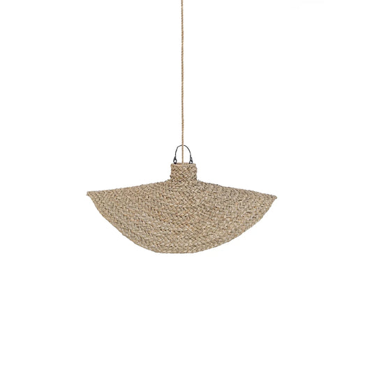 The Qubba Pendant - Natural - M - Remood furniture living