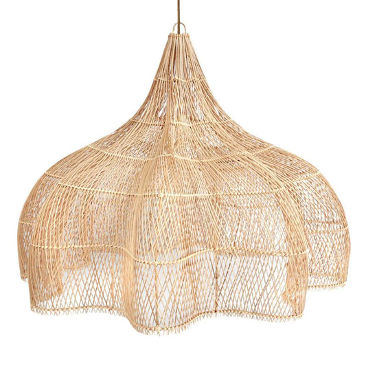 The Whipped Pendant - Natural - XXL - Remood furniture living